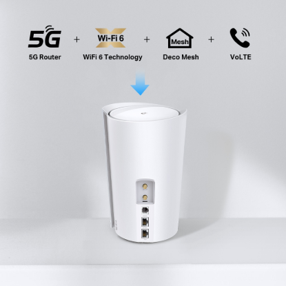Deco X80-5G(1-pack)